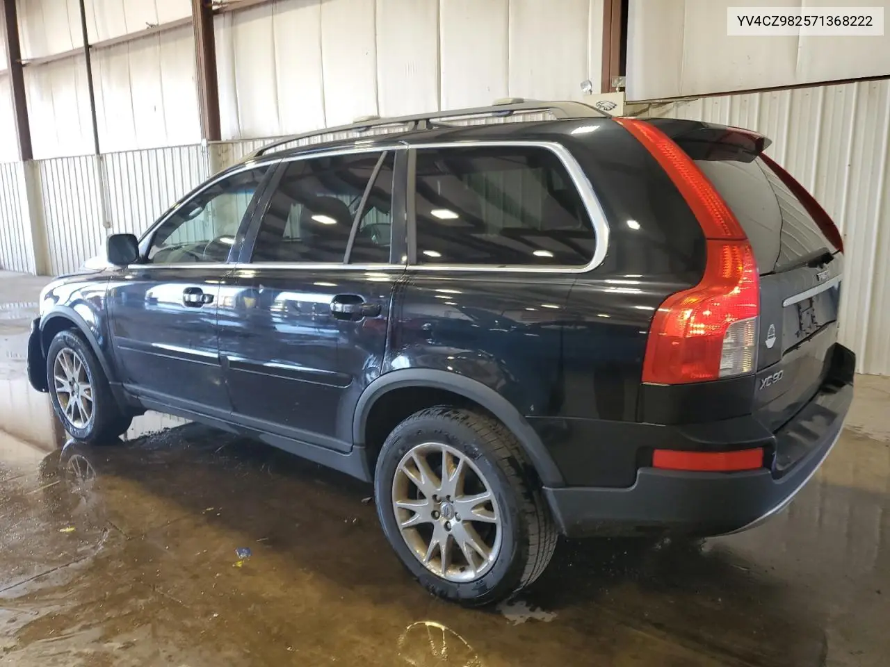 2007 Volvo Xc90 3.2 VIN: YV4CZ982571368222 Lot: 62069945