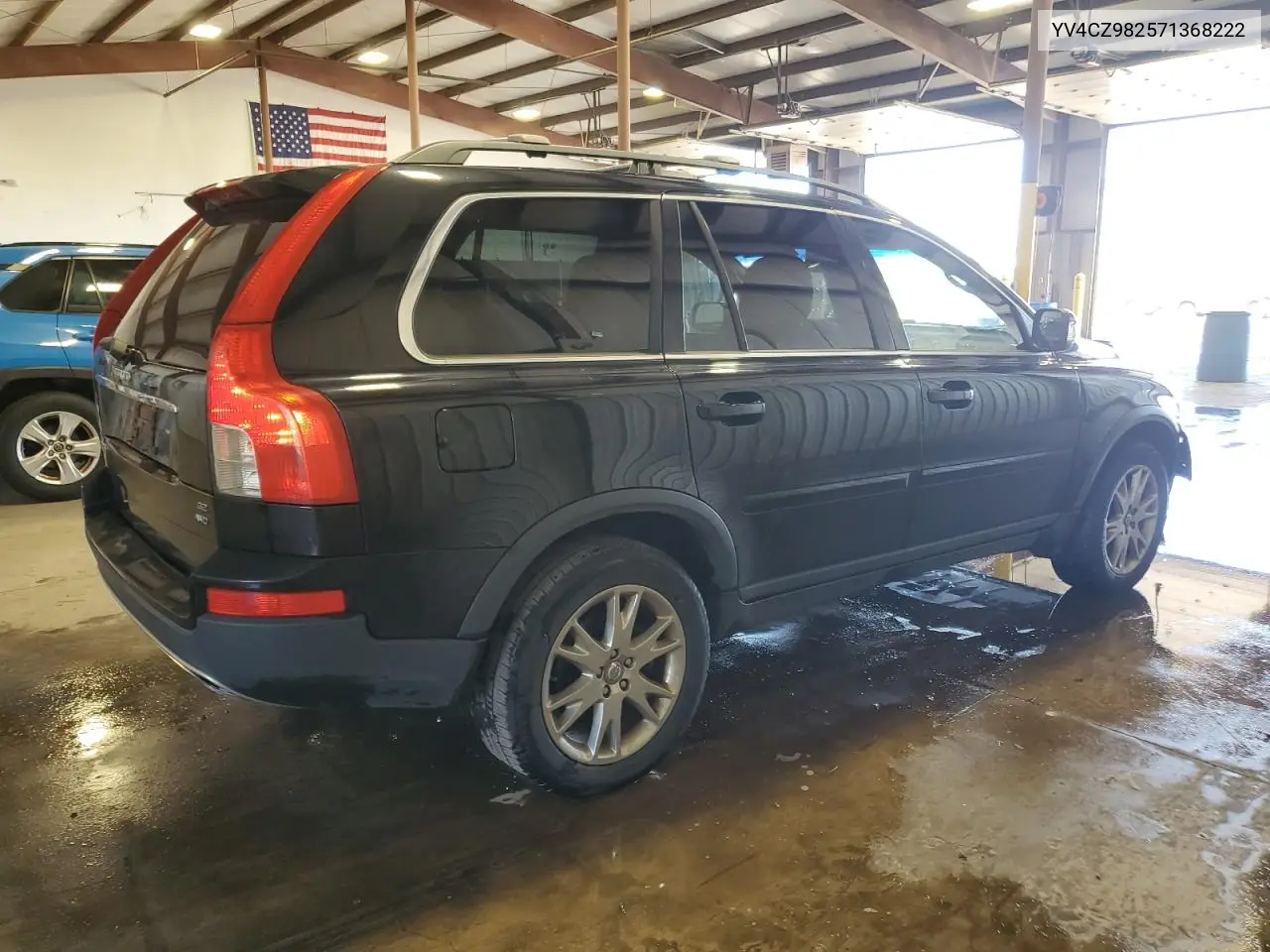 2007 Volvo Xc90 3.2 VIN: YV4CZ982571368222 Lot: 62069945