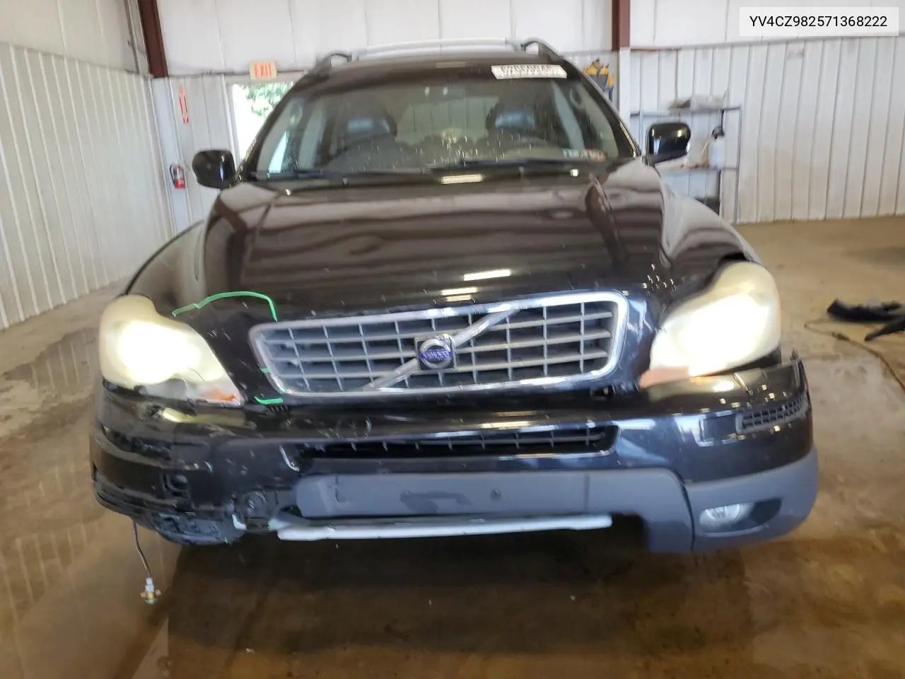 2007 Volvo Xc90 3.2 VIN: YV4CZ982571368222 Lot: 62069945