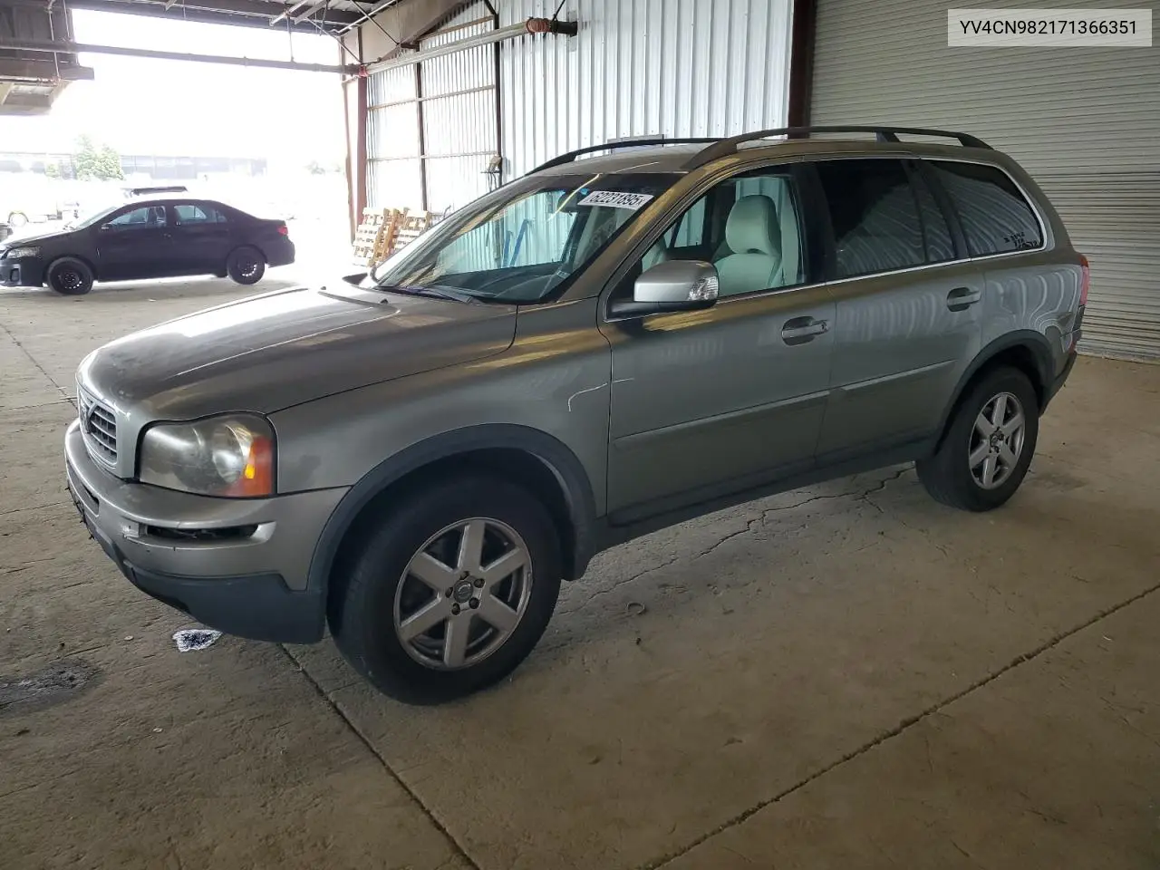 2007 Volvo Xc90 3.2 VIN: YV4CN982171366351 Lot: 62231895