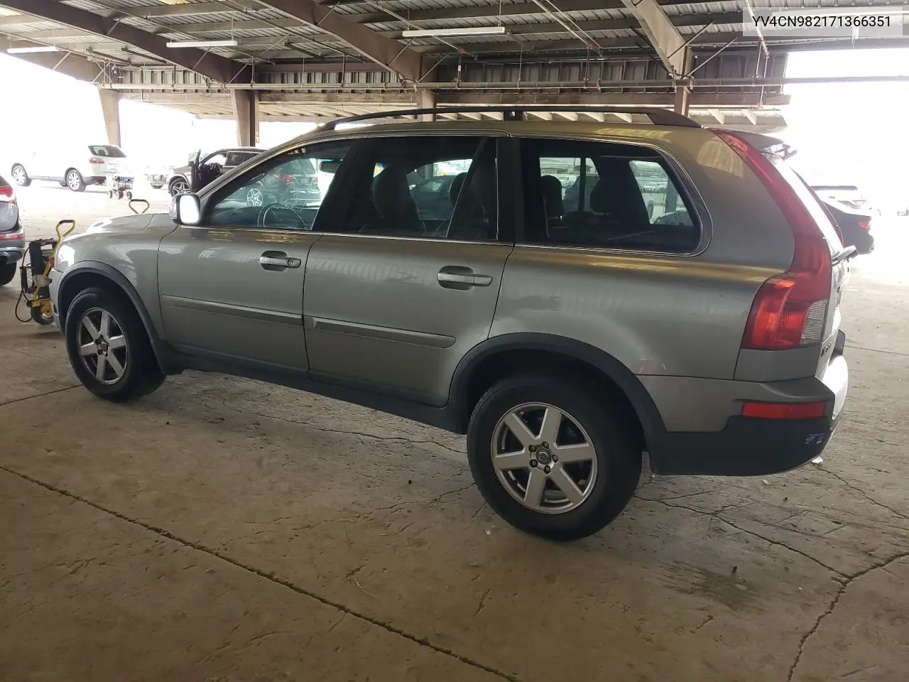 2007 Volvo Xc90 3.2 VIN: YV4CN982171366351 Lot: 62231895