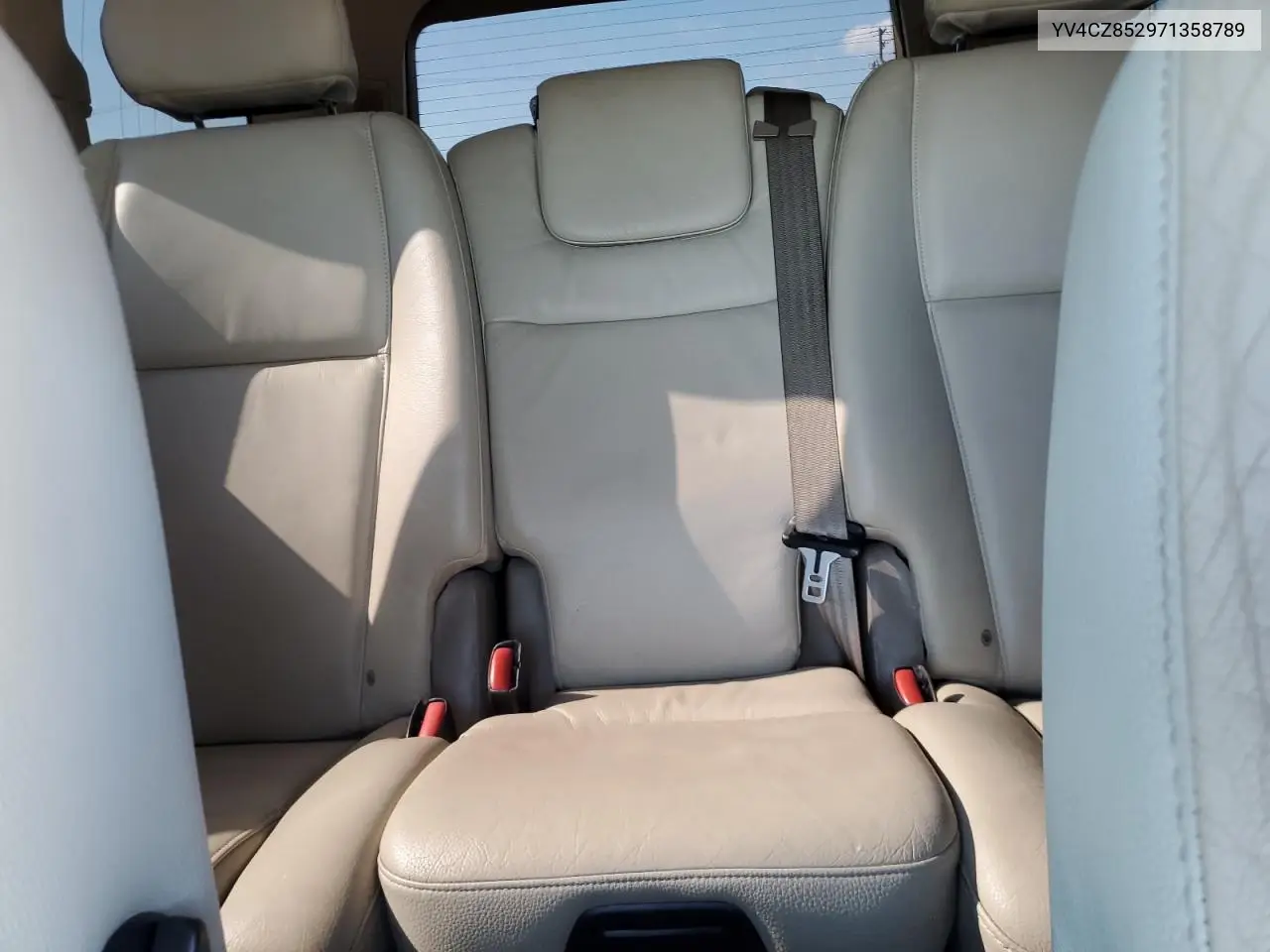 2007 Volvo Xc90 V8 VIN: YV4CZ852971358789 Lot: 62592245