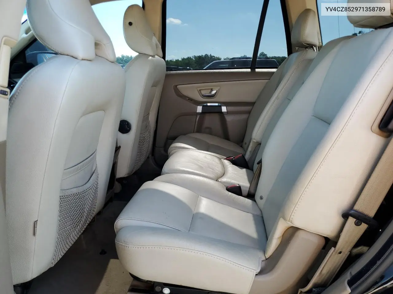 2007 Volvo Xc90 V8 VIN: YV4CZ852971358789 Lot: 62592245