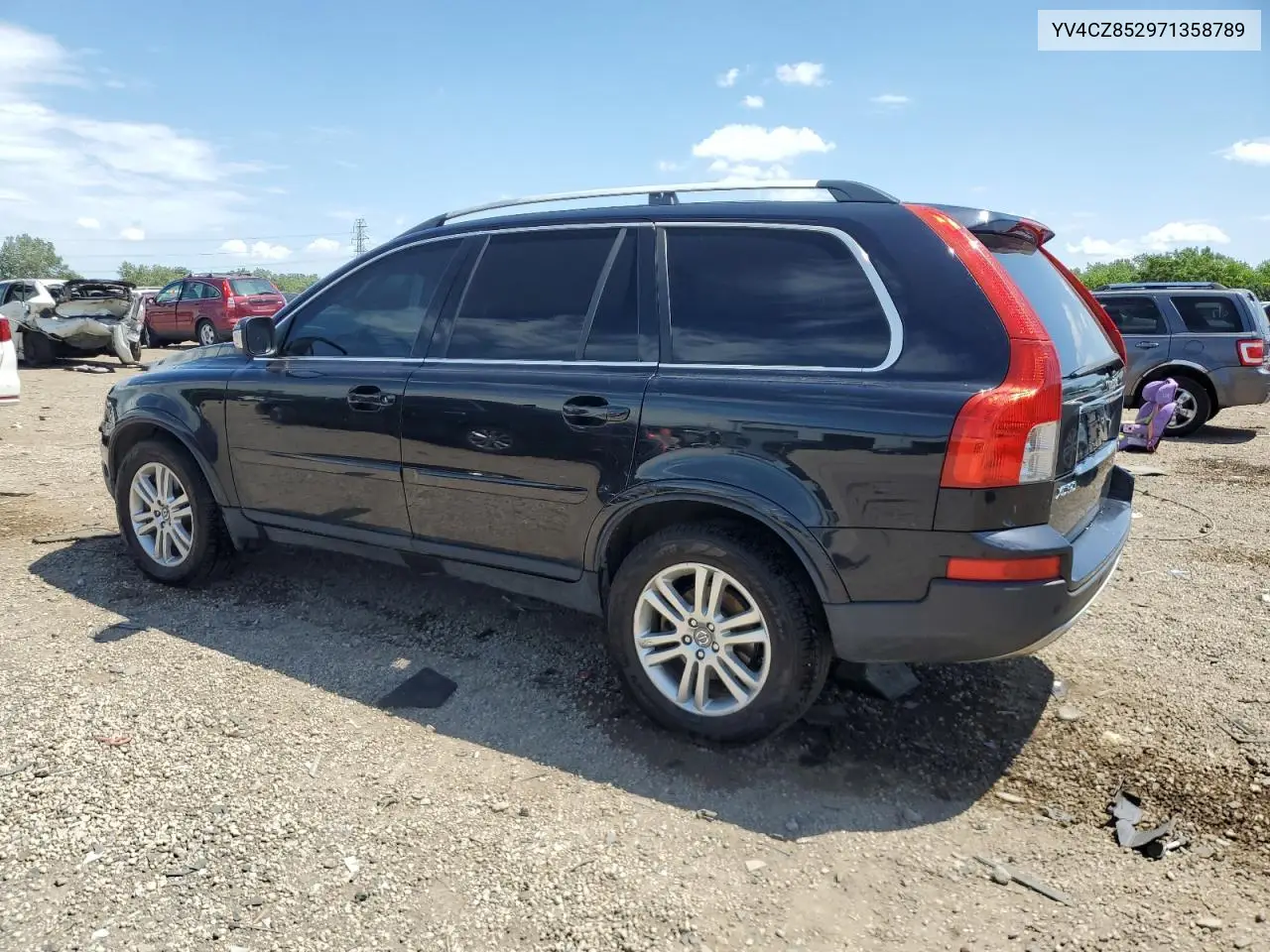 2007 Volvo Xc90 V8 VIN: YV4CZ852971358789 Lot: 62592245
