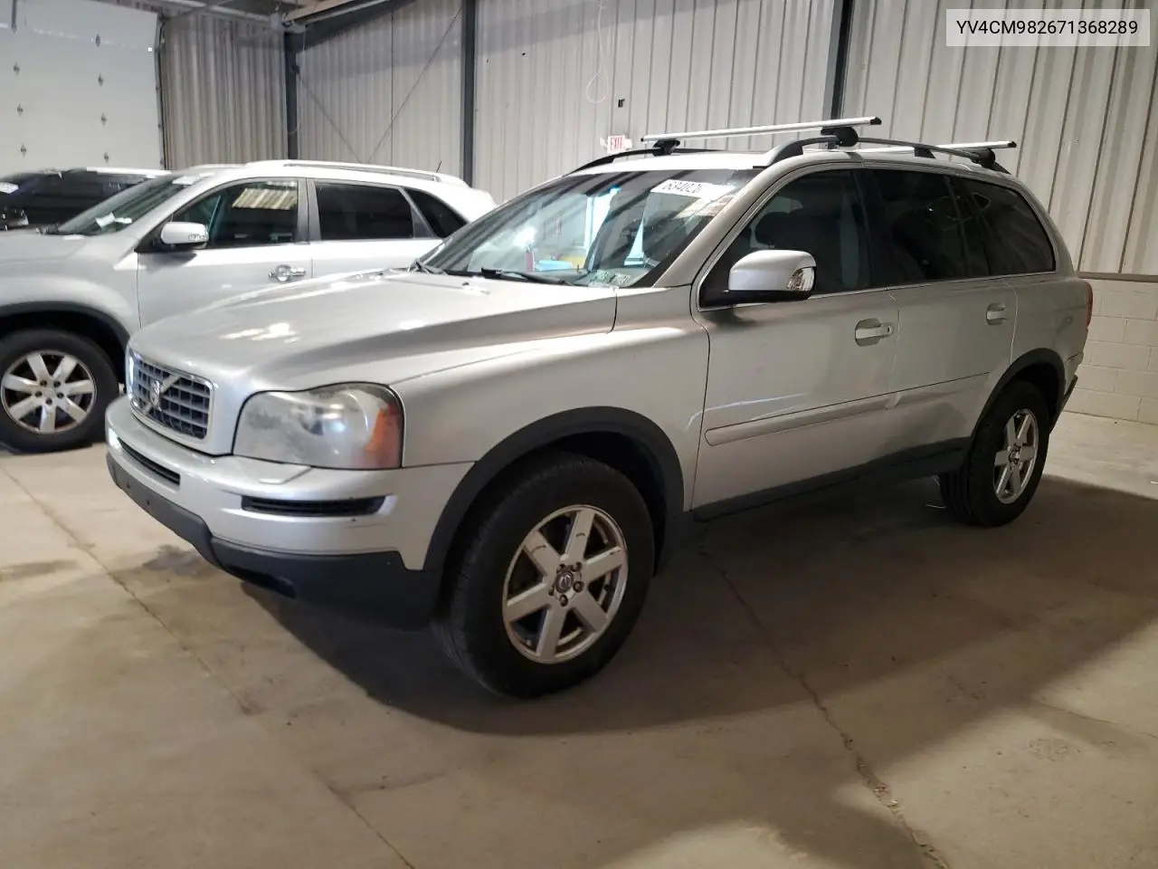 2007 Volvo Xc90 3.2 VIN: YV4CM982671368289 Lot: 63402095