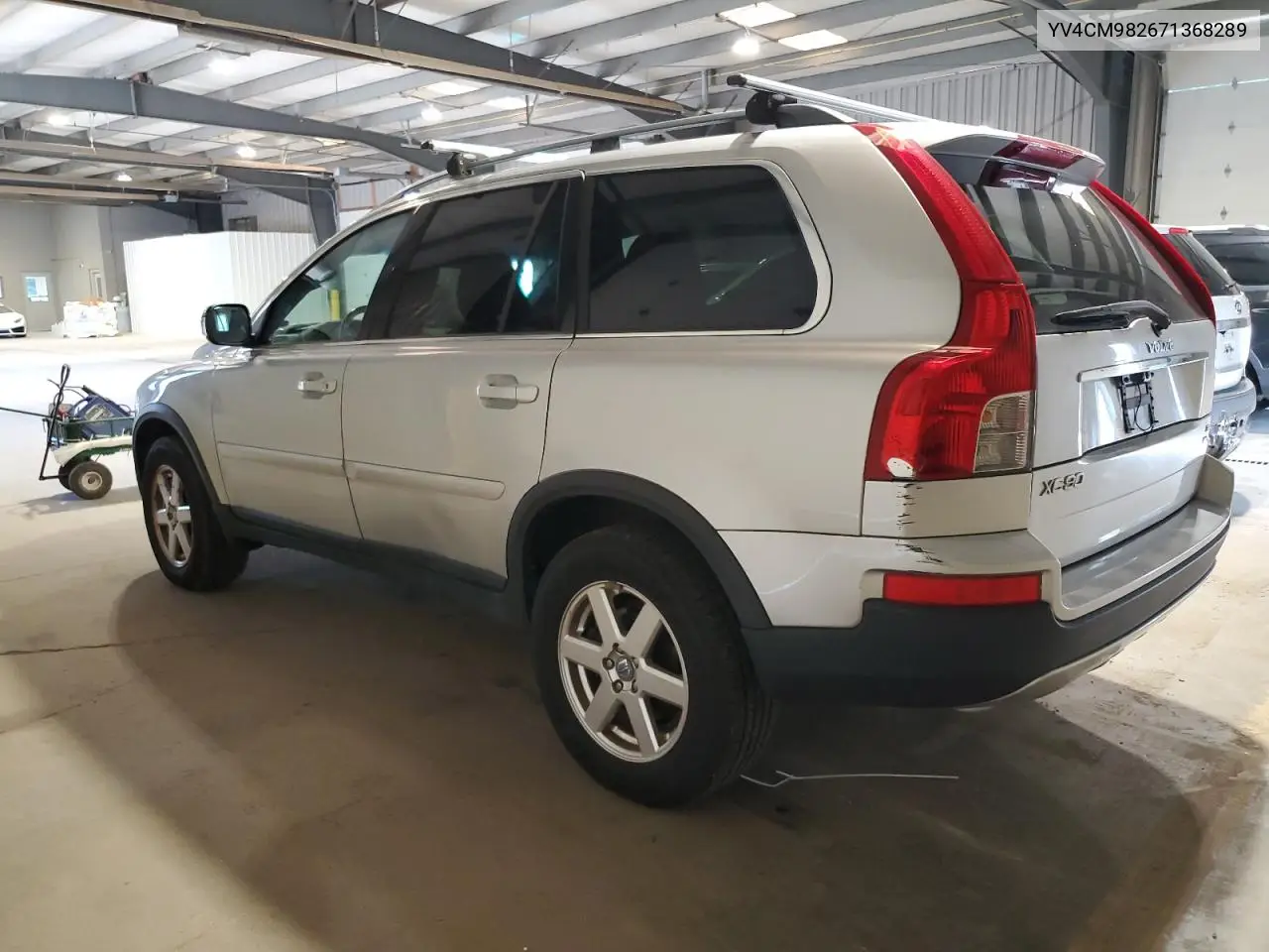 2007 Volvo Xc90 3.2 VIN: YV4CM982671368289 Lot: 63402095