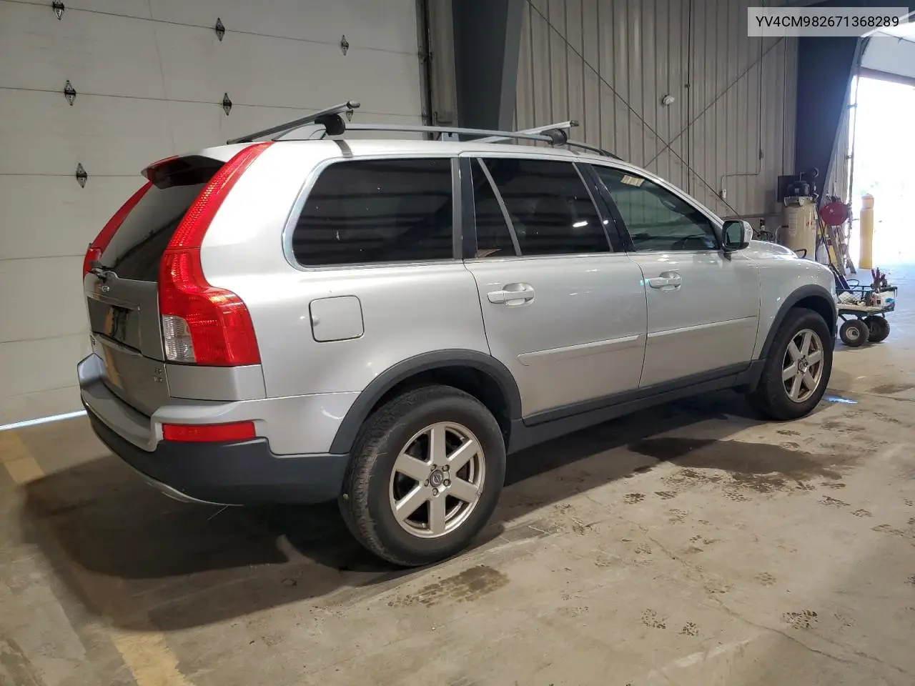 2007 Volvo Xc90 3.2 VIN: YV4CM982671368289 Lot: 63402095