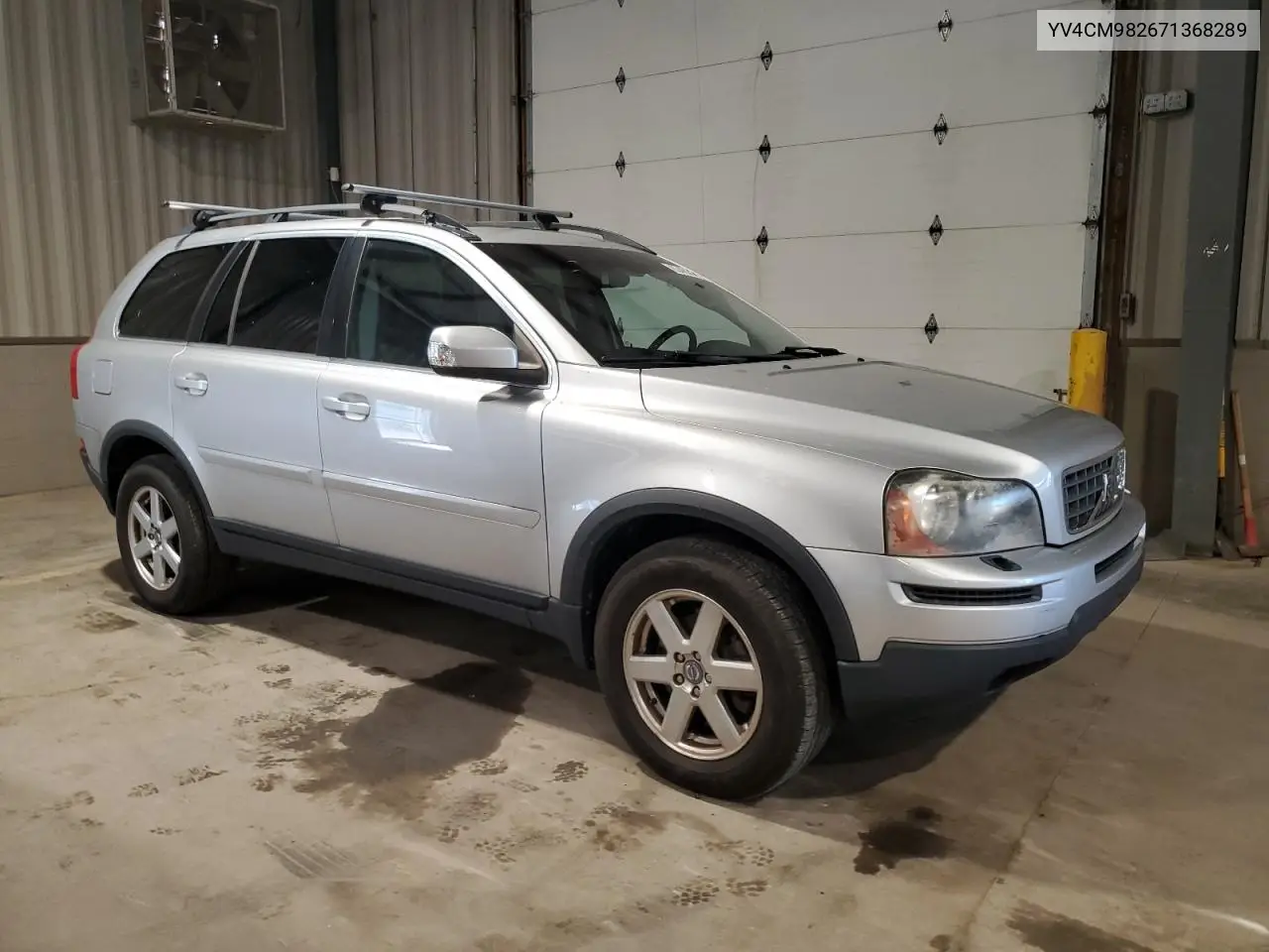 2007 Volvo Xc90 3.2 VIN: YV4CM982671368289 Lot: 63402095