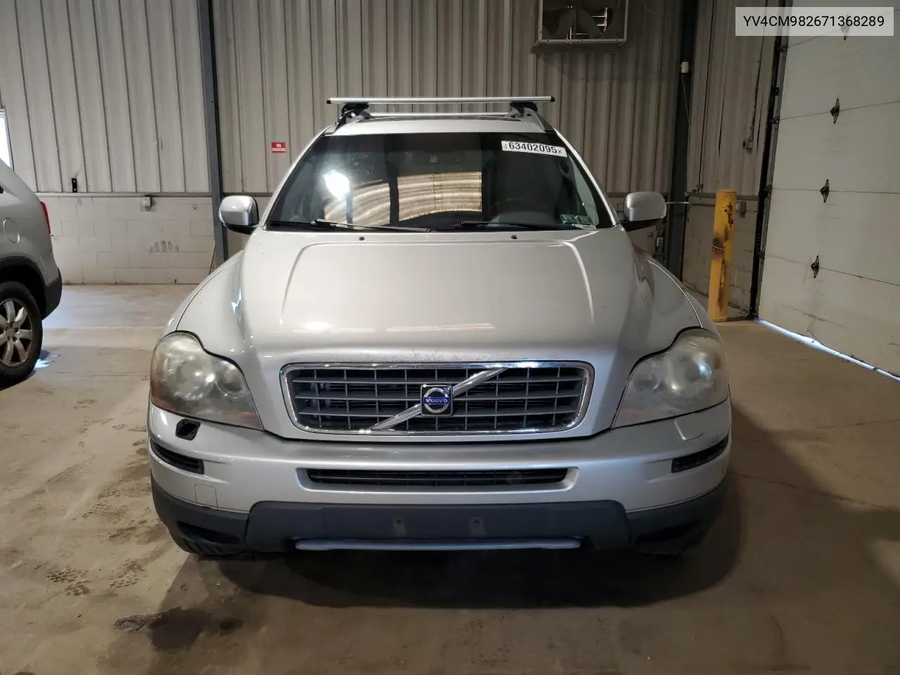 2007 Volvo Xc90 3.2 VIN: YV4CM982671368289 Lot: 63402095