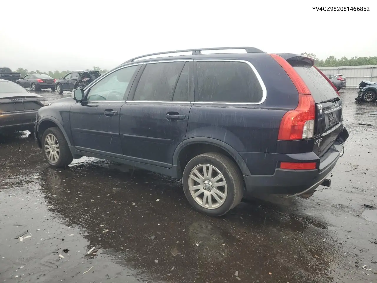 2008 Volvo Xc90 3.2 VIN: YV4CZ982081466852 Lot: 56317575