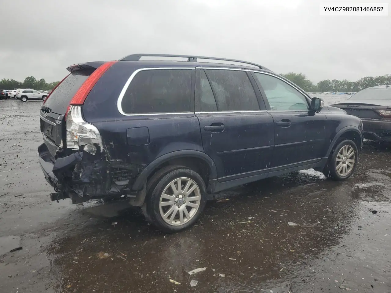 2008 Volvo Xc90 3.2 VIN: YV4CZ982081466852 Lot: 56317575