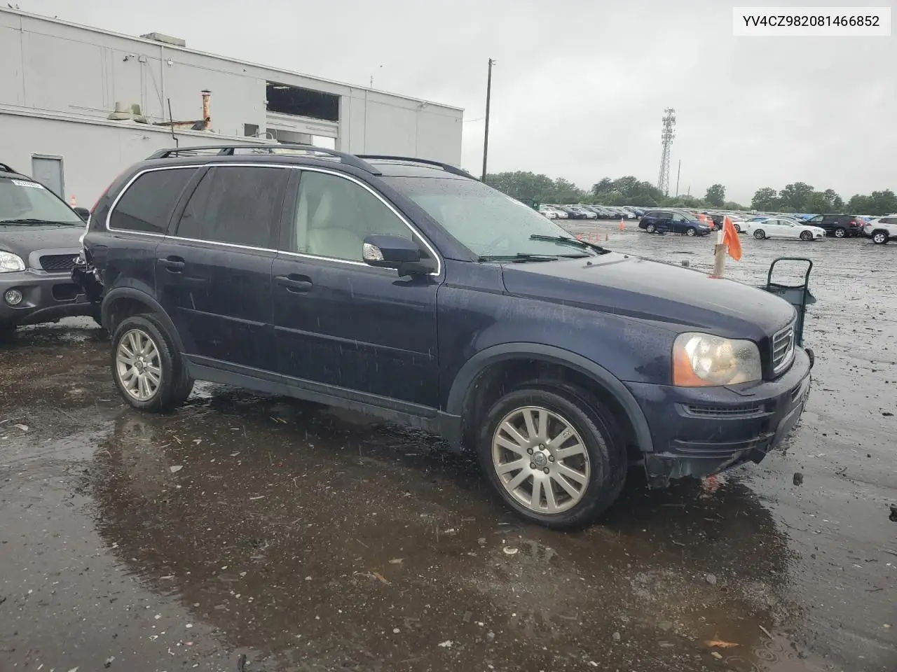 2008 Volvo Xc90 3.2 VIN: YV4CZ982081466852 Lot: 56317575
