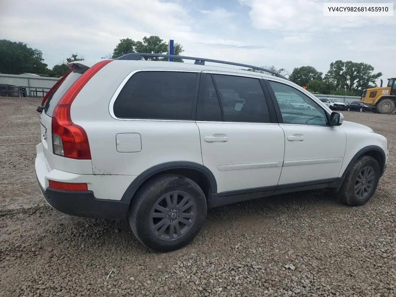 2008 Volvo Xc90 3.2 VIN: YV4CY982681455910 Lot: 61849345