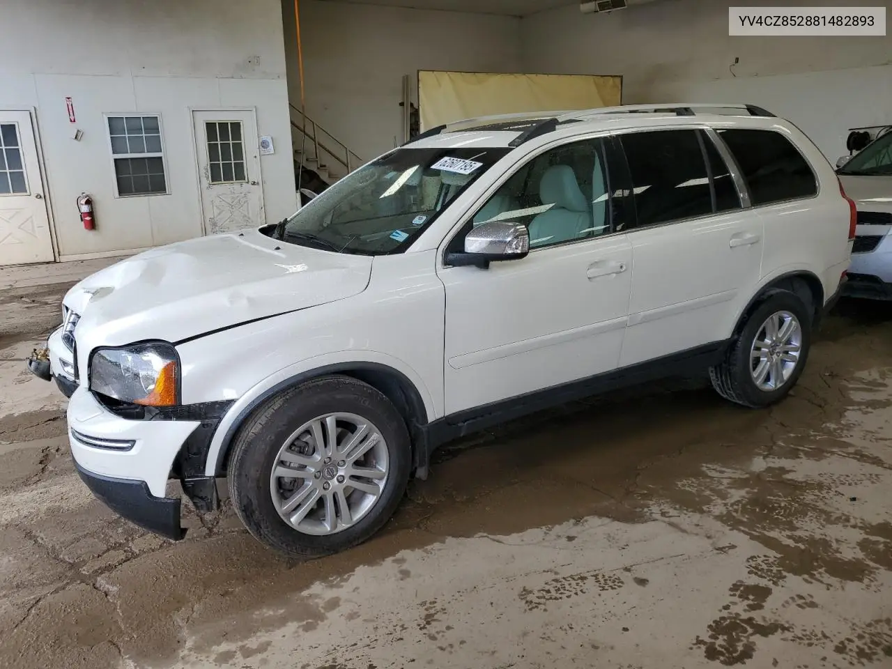 2008 Volvo Xc90 V8 VIN: YV4CZ852881482893 Lot: 62607195
