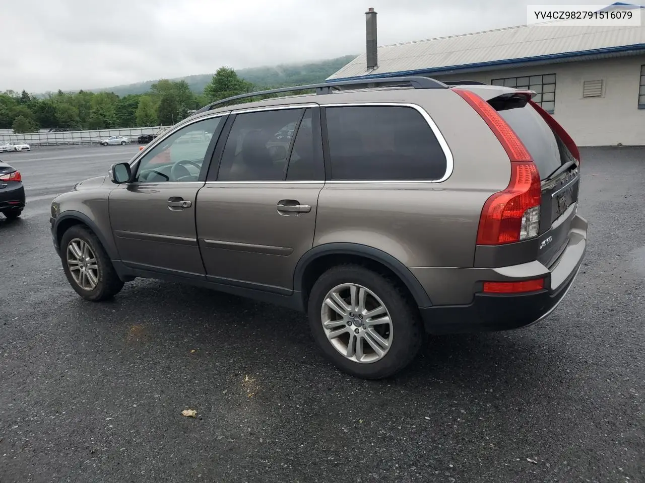 2009 Volvo Xc90 3.2 VIN: YV4CZ982791516079 Lot: 56900605