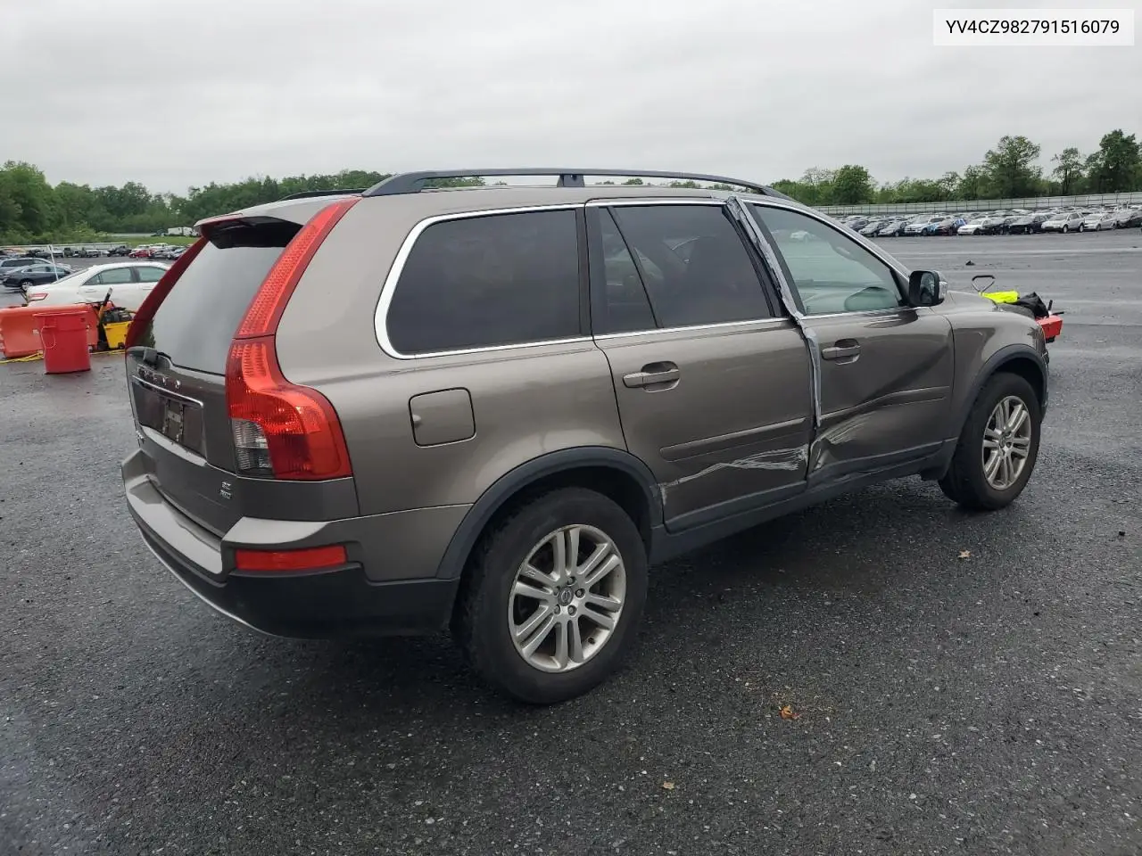 2009 Volvo Xc90 3.2 VIN: YV4CZ982791516079 Lot: 56900605