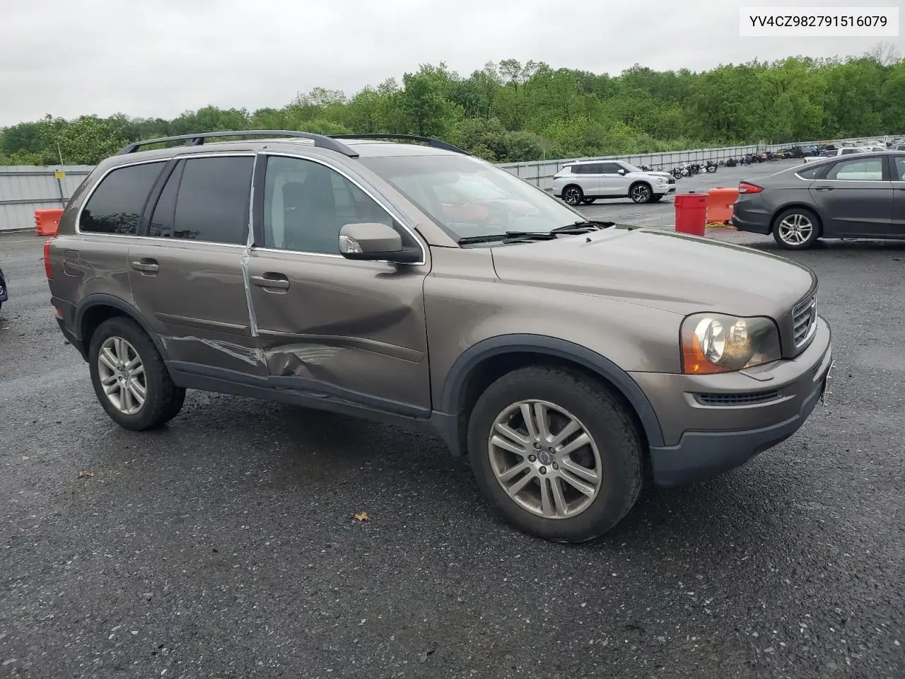 2009 Volvo Xc90 3.2 VIN: YV4CZ982791516079 Lot: 56900605