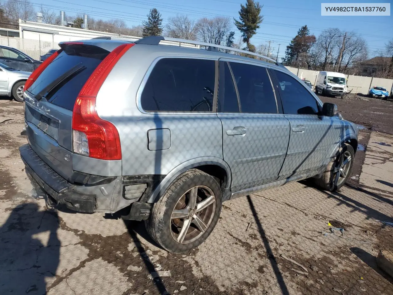 2010 Volvo Xc90 VIN: YV4982CT8A1537760 Lot: 45089085
