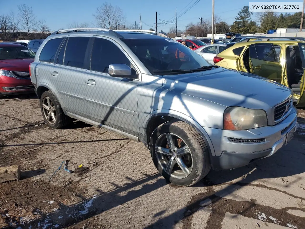 2010 Volvo Xc90 VIN: YV4982CT8A1537760 Lot: 45089085