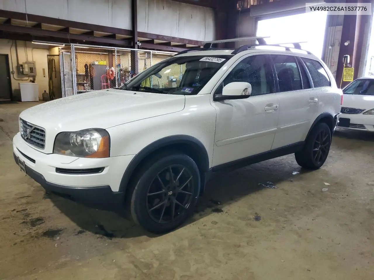 2010 Volvo Xc90 3.2 VIN: YV4982CZ6A1537776 Lot: 56432795