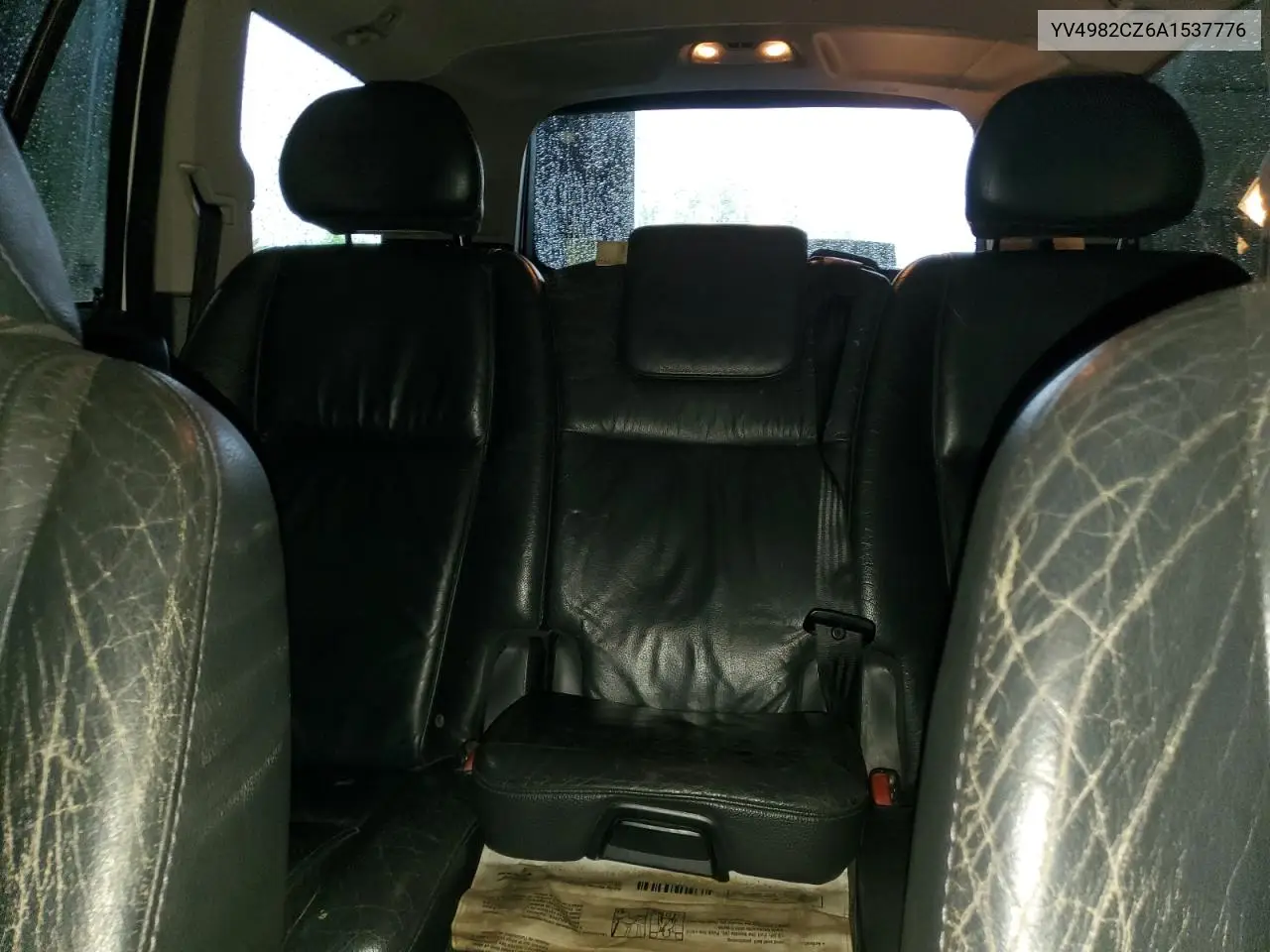 2010 Volvo Xc90 3.2 VIN: YV4982CZ6A1537776 Lot: 56432795