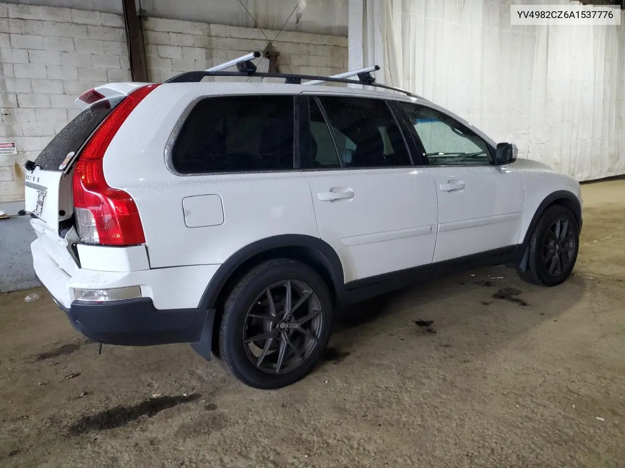 2010 Volvo Xc90 3.2 VIN: YV4982CZ6A1537776 Lot: 56432795