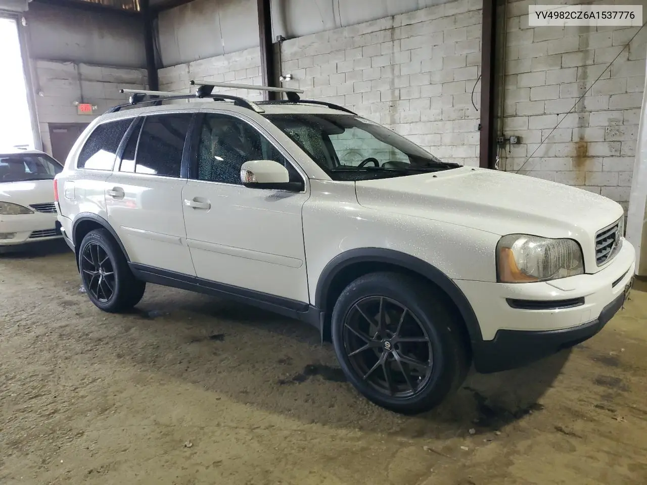 2010 Volvo Xc90 3.2 VIN: YV4982CZ6A1537776 Lot: 56432795