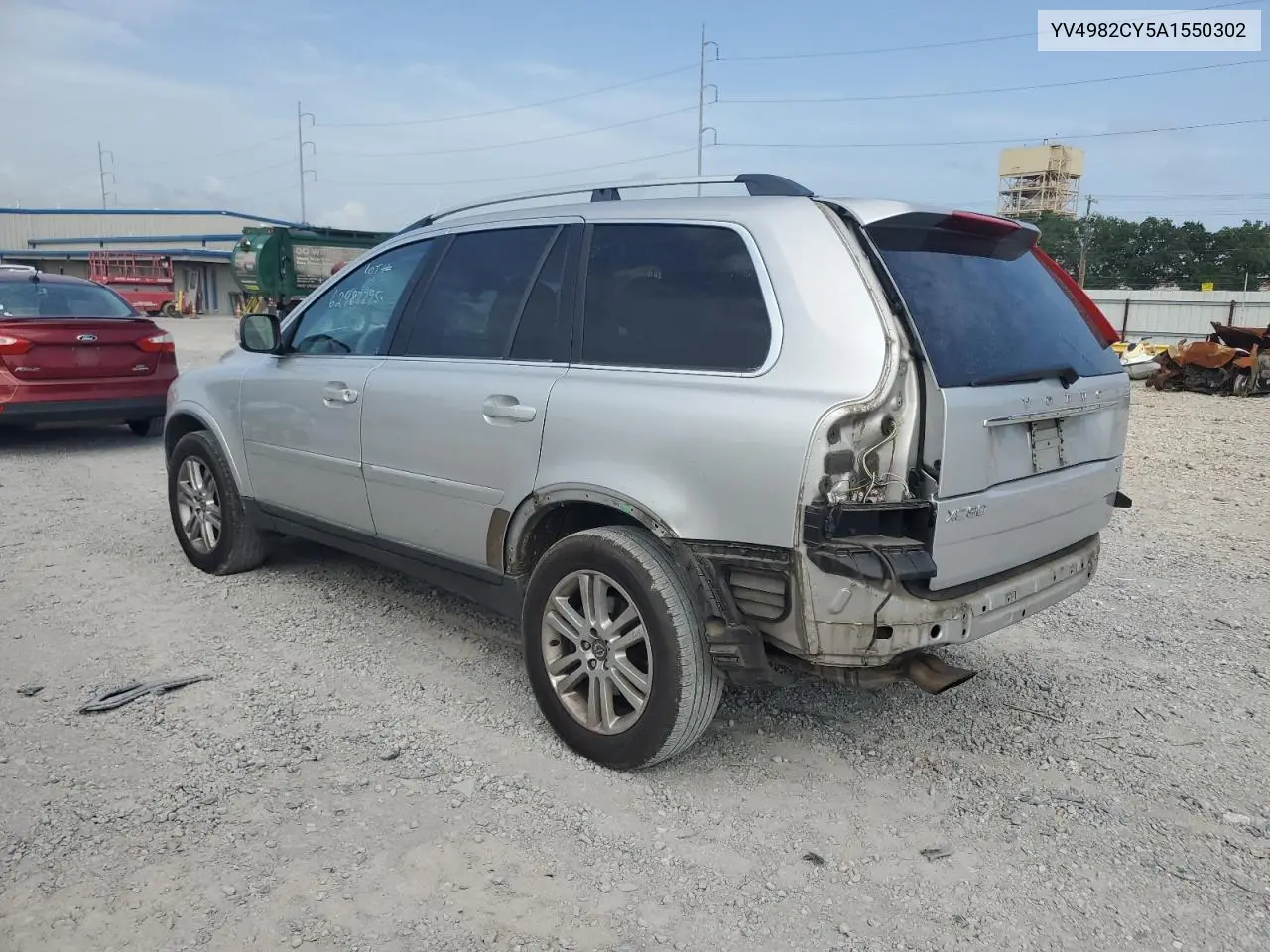 2010 Volvo Xc90 3.2 VIN: YV4982CY5A1550302 Lot: 62487795