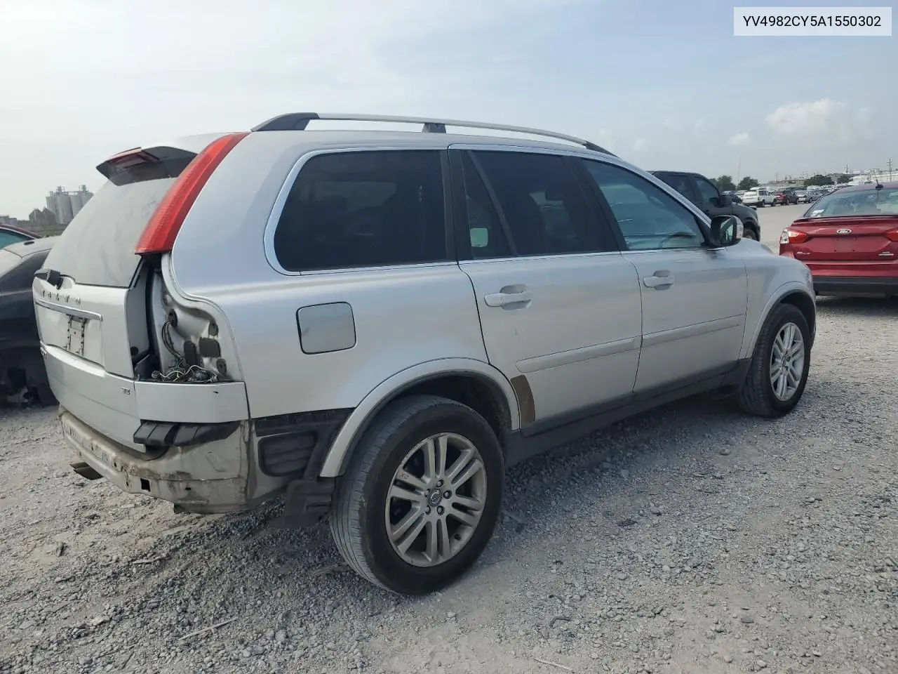 2010 Volvo Xc90 3.2 VIN: YV4982CY5A1550302 Lot: 62487795