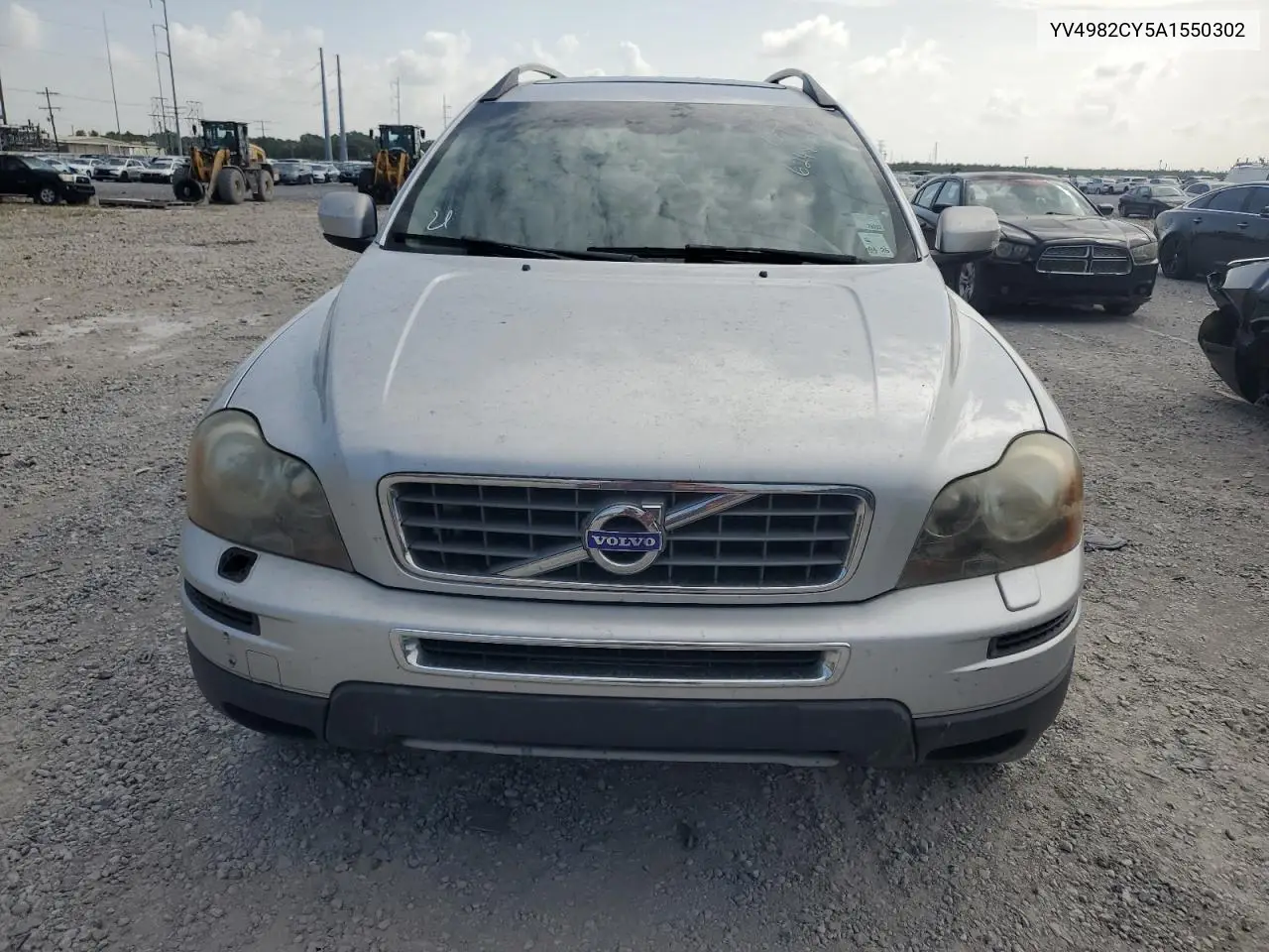 2010 Volvo Xc90 3.2 VIN: YV4982CY5A1550302 Lot: 62487795