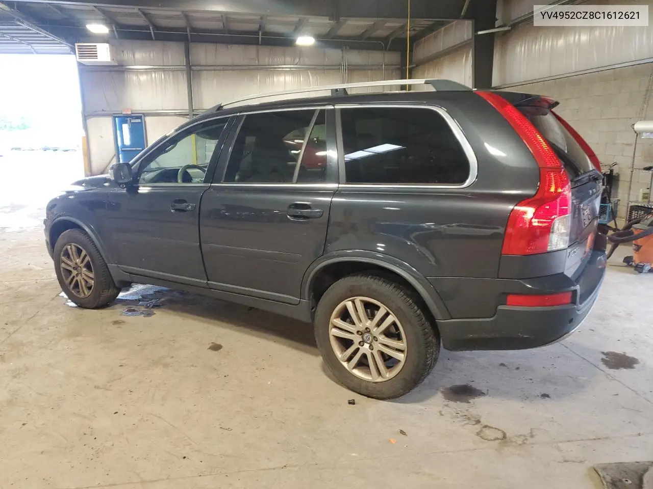 2012 Volvo Xc90 3.2 VIN: YV4952CZ8C1612621 Lot: 62156405