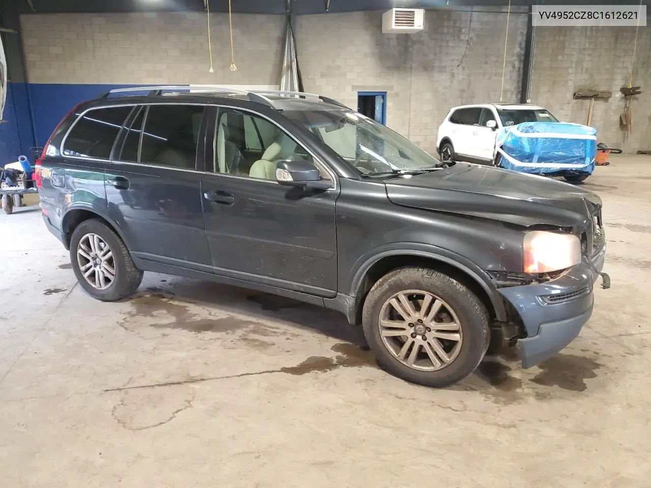 2012 Volvo Xc90 3.2 VIN: YV4952CZ8C1612621 Lot: 62156405