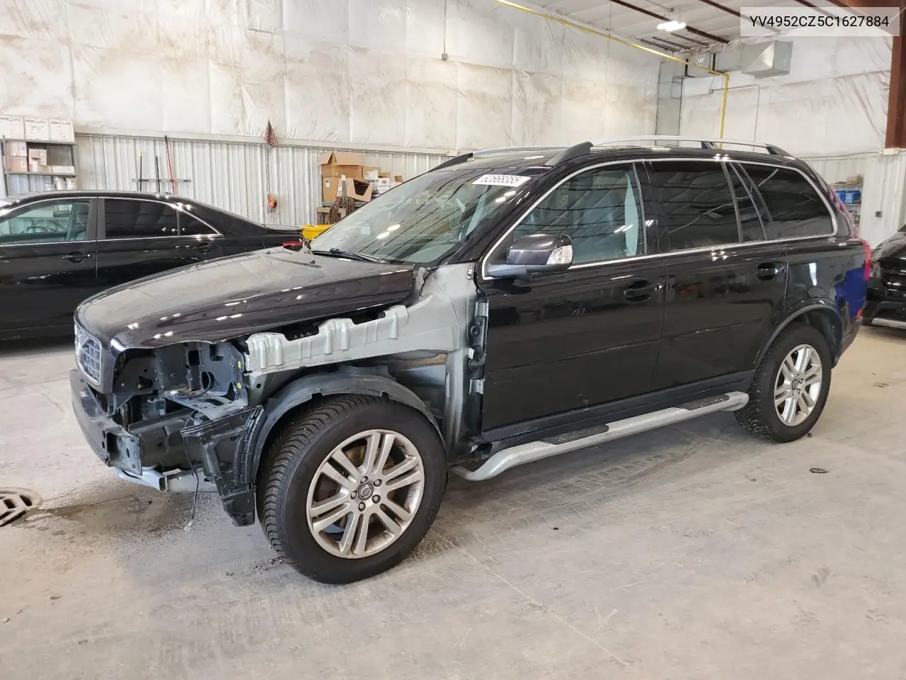 2012 Volvo Xc90 3.2 VIN: YV4952CZ5C1627884 Lot: 62668355
