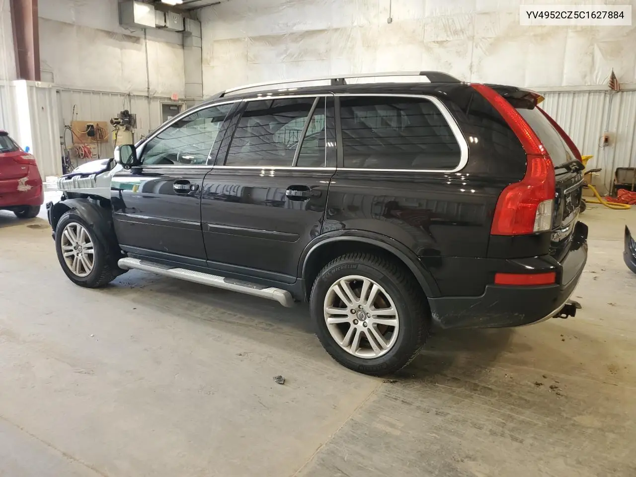 2012 Volvo Xc90 3.2 VIN: YV4952CZ5C1627884 Lot: 62668355
