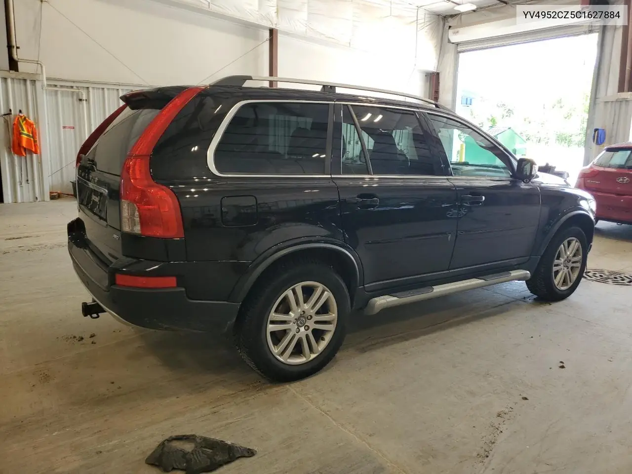 2012 Volvo Xc90 3.2 VIN: YV4952CZ5C1627884 Lot: 62668355