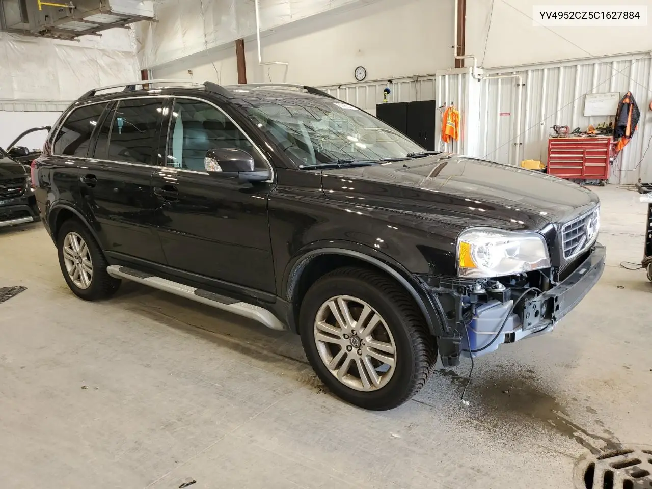 2012 Volvo Xc90 3.2 VIN: YV4952CZ5C1627884 Lot: 62668355