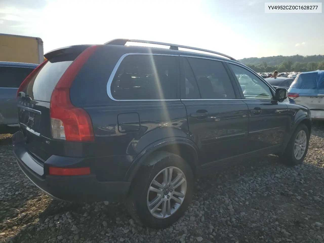 2012 Volvo Xc90 3.2 VIN: YV4952CZ0C1628277 Lot: 64237365