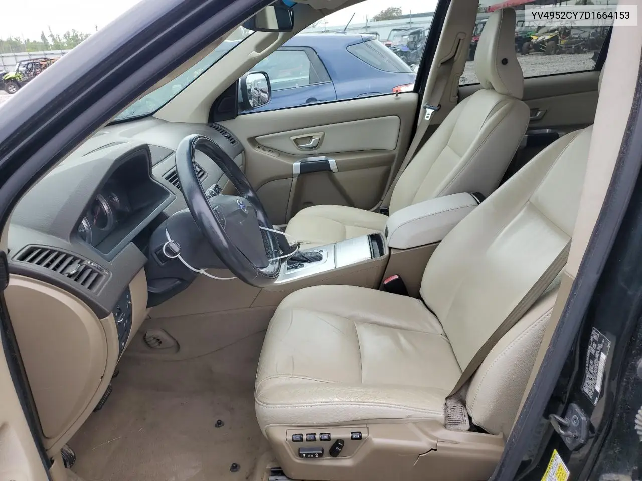 2013 Volvo Xc90 3.2 VIN: YV4952CY7D1664153 Lot: 55407525