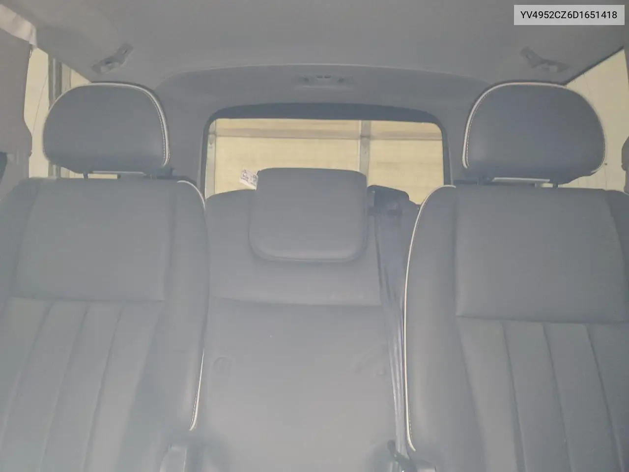 2013 Volvo Xc90 3.2 VIN: YV4952CZ6D1651418 Lot: 56945905