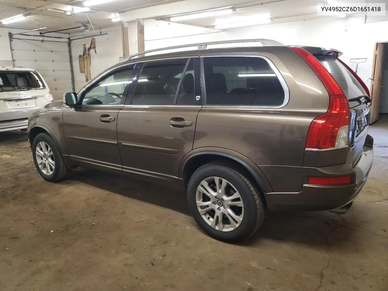2013 Volvo Xc90 3.2 VIN: YV4952CZ6D1651418 Lot: 56945905