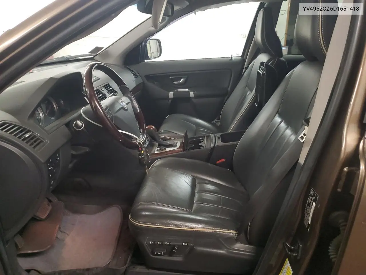 2013 Volvo Xc90 3.2 VIN: YV4952CZ6D1651418 Lot: 56945905