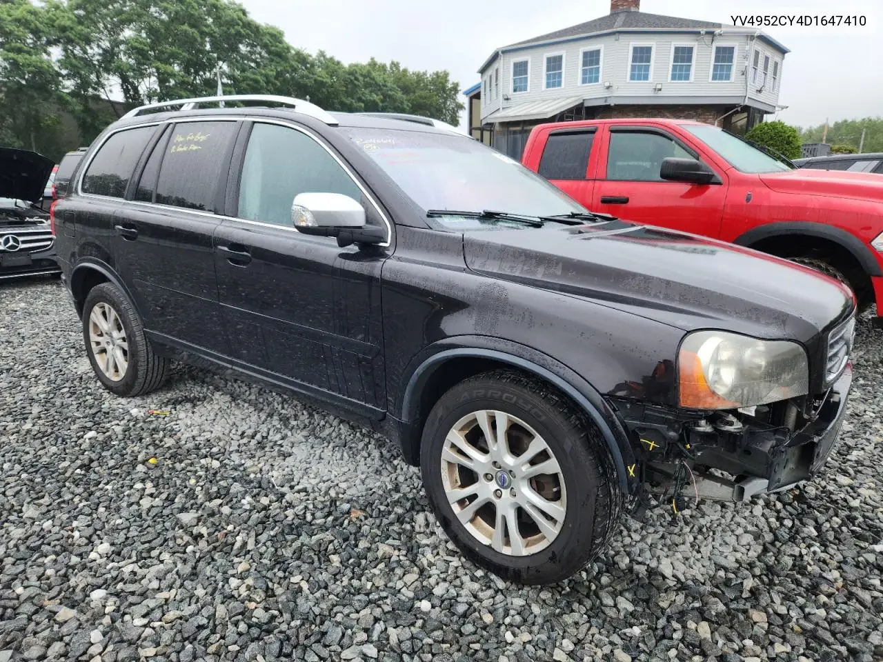 2013 Volvo Xc90 3.2 VIN: YV4952CY4D1647410 Lot: 61529505