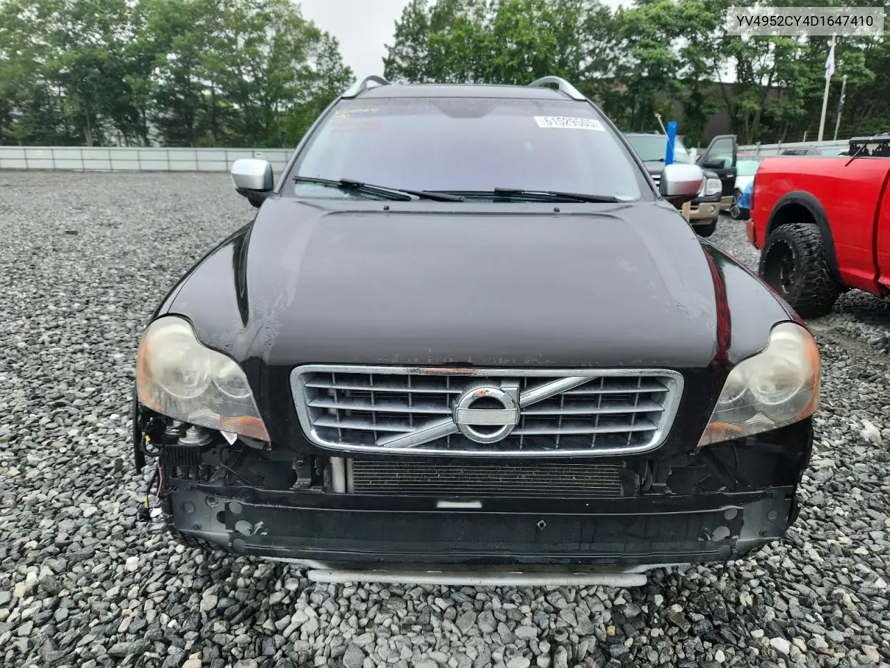 2013 Volvo Xc90 3.2 VIN: YV4952CY4D1647410 Lot: 61529505