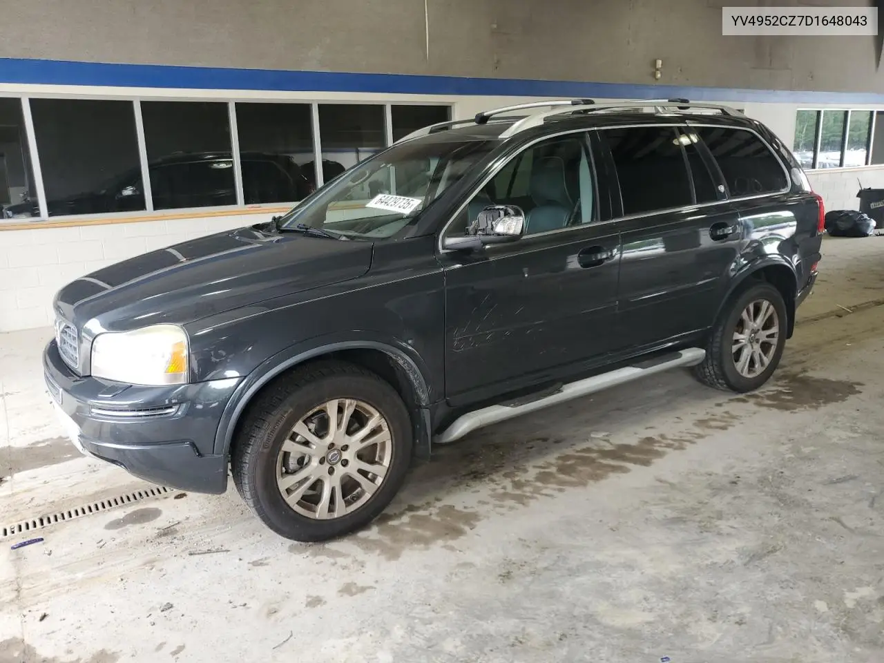2013 Volvo Xc90 3.2 VIN: YV4952CZ7D1648043 Lot: 64429735
