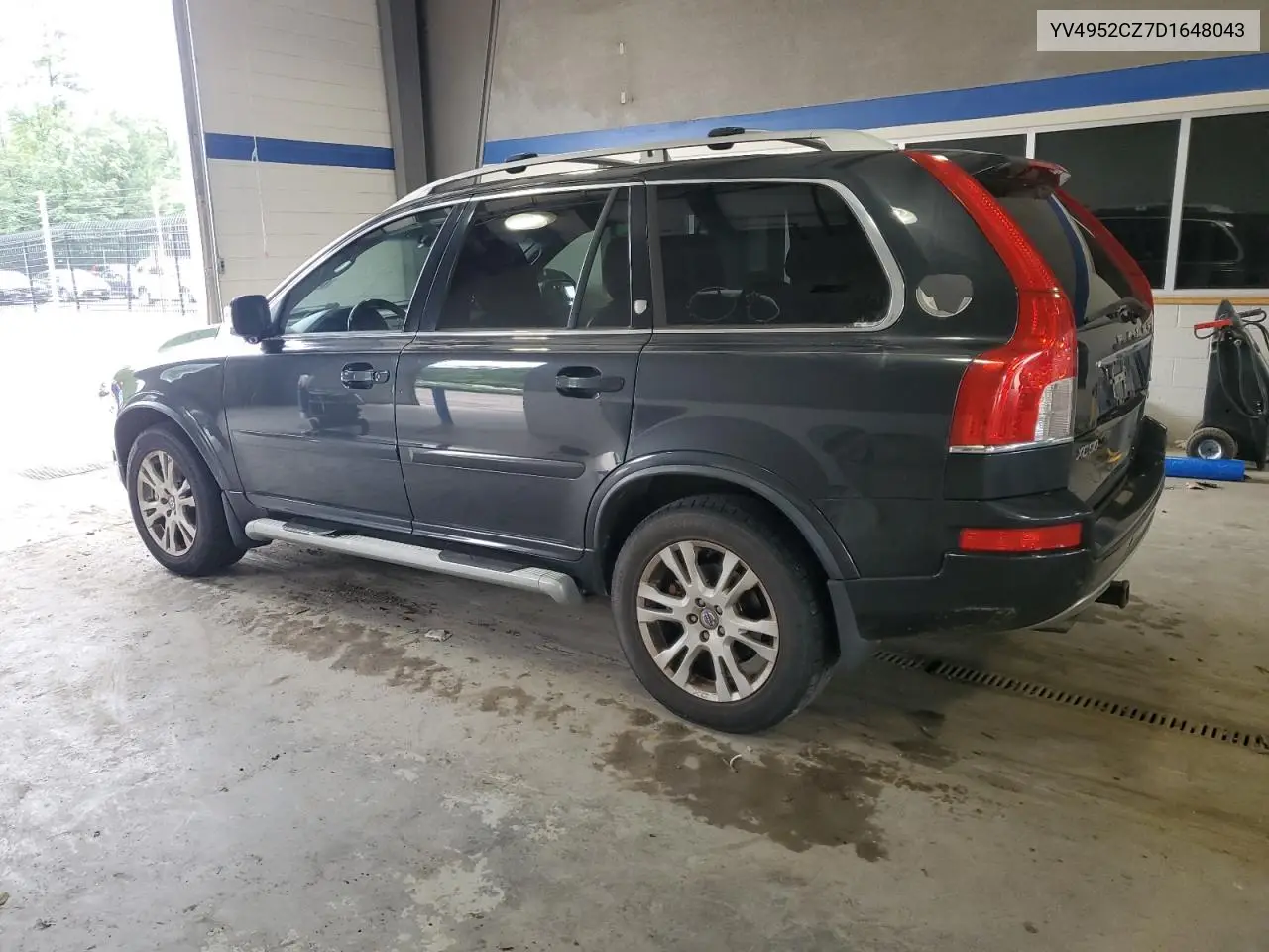 2013 Volvo Xc90 3.2 VIN: YV4952CZ7D1648043 Lot: 64429735