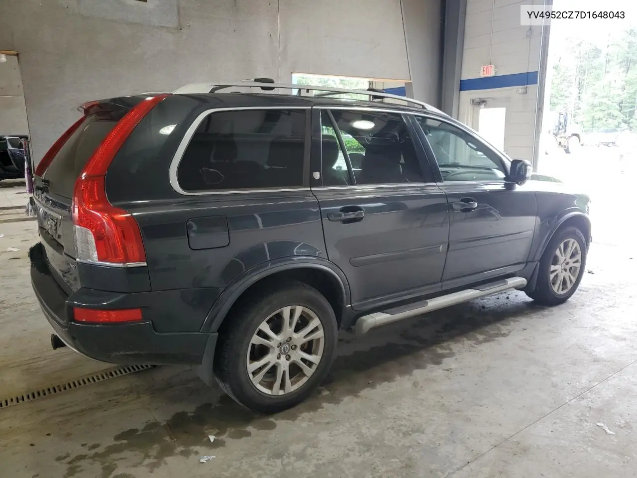 2013 Volvo Xc90 3.2 VIN: YV4952CZ7D1648043 Lot: 64429735