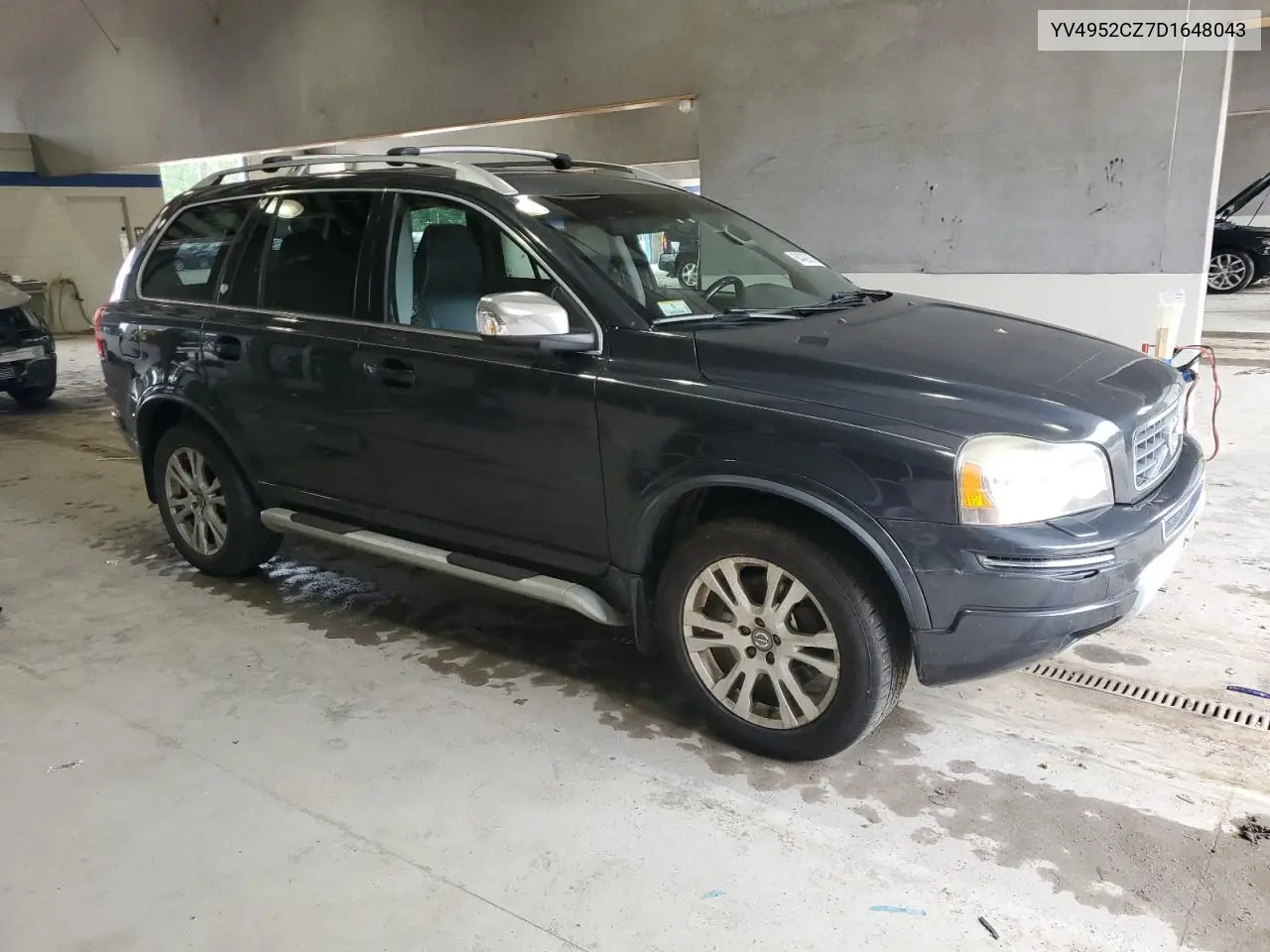 2013 Volvo Xc90 3.2 VIN: YV4952CZ7D1648043 Lot: 64429735