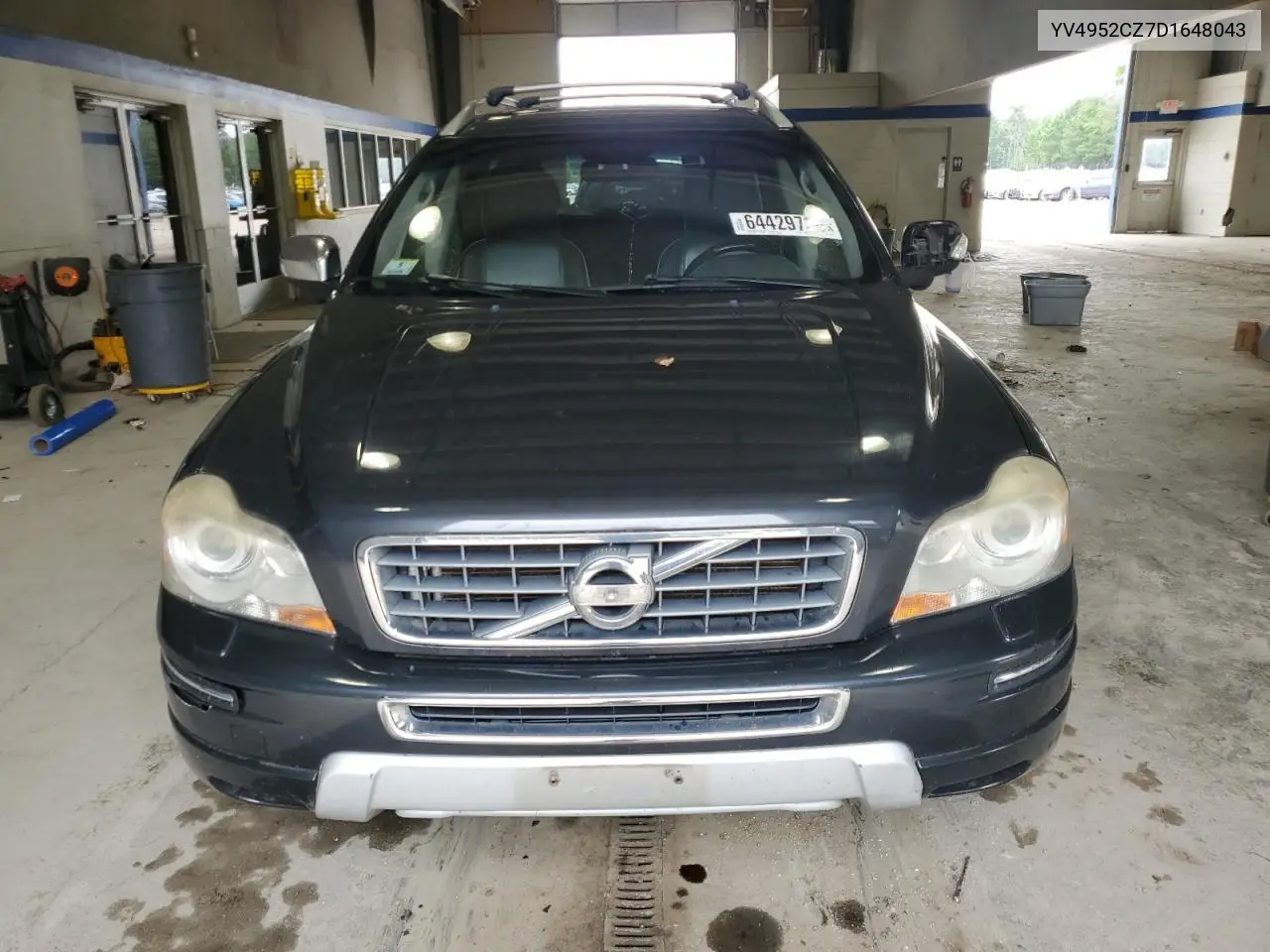 2013 Volvo Xc90 3.2 VIN: YV4952CZ7D1648043 Lot: 64429735