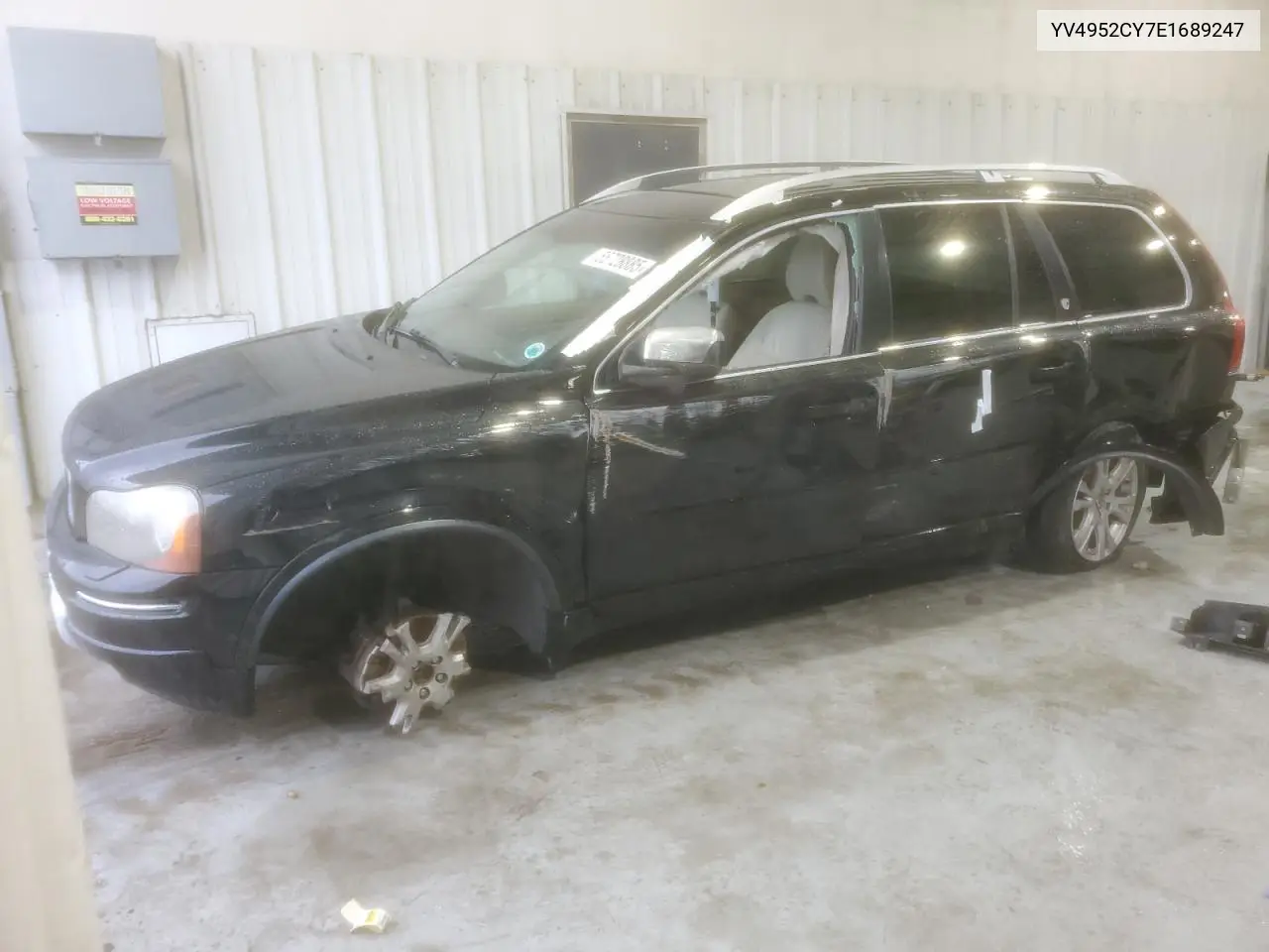2014 Volvo Xc90 3.2 VIN: YV4952CY7E1689247 Lot: 55728885