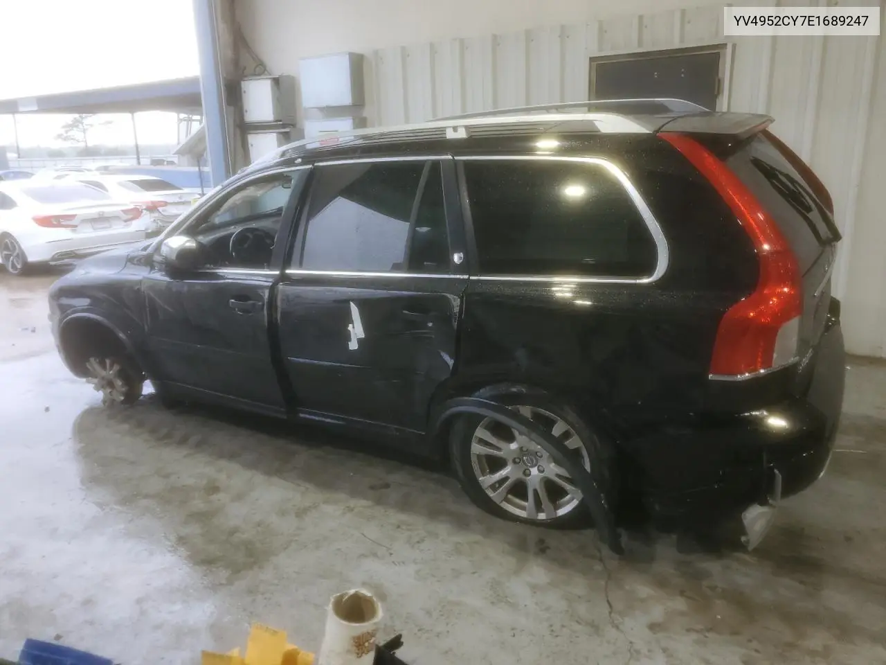 2014 Volvo Xc90 3.2 VIN: YV4952CY7E1689247 Lot: 55728885